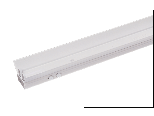 A3 inductance double support bracket with cover (20W, 30W, 40W)